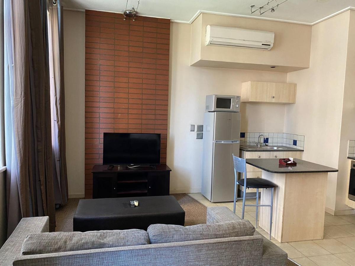 Mapungubwe Hotel Apartments Marshalltown Γιοχάνεσμπουργκ Εξωτερικό φωτογραφία