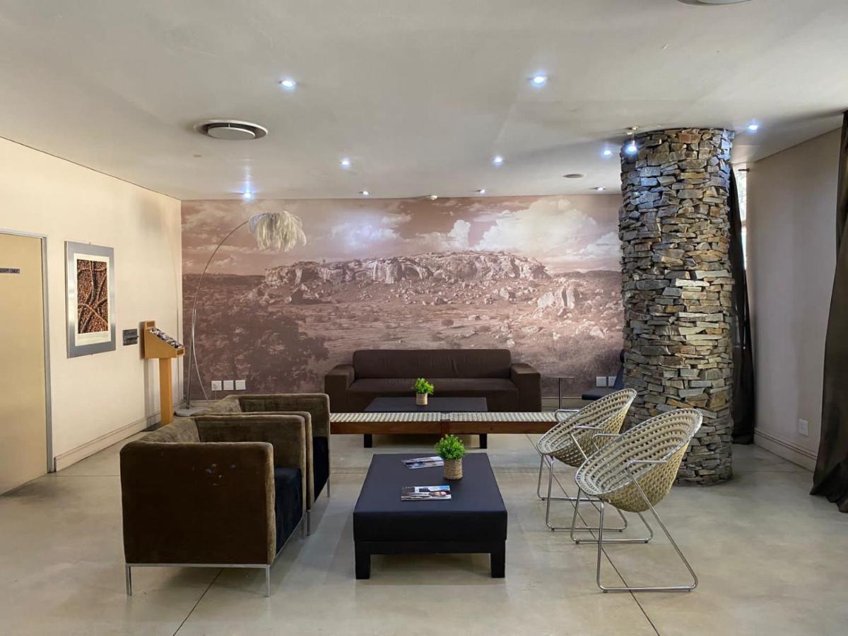 Mapungubwe Hotel Apartments Marshalltown Γιοχάνεσμπουργκ Εξωτερικό φωτογραφία