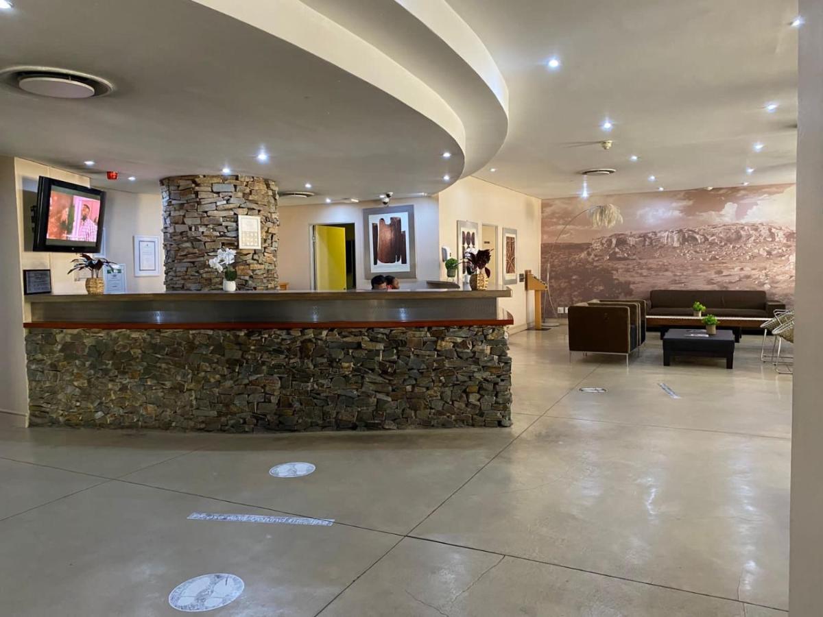 Mapungubwe Hotel Apartments Marshalltown Γιοχάνεσμπουργκ Εξωτερικό φωτογραφία