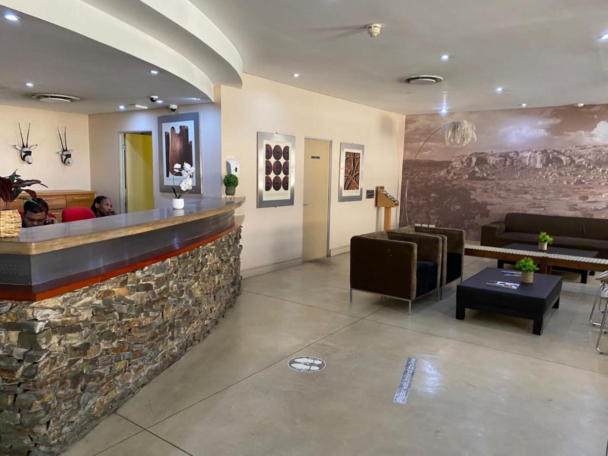 Mapungubwe Hotel Apartments Marshalltown Γιοχάνεσμπουργκ Εξωτερικό φωτογραφία