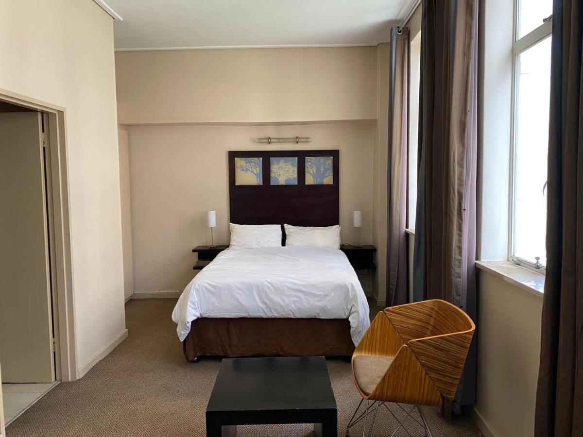 Mapungubwe Hotel Apartments Marshalltown Γιοχάνεσμπουργκ Εξωτερικό φωτογραφία